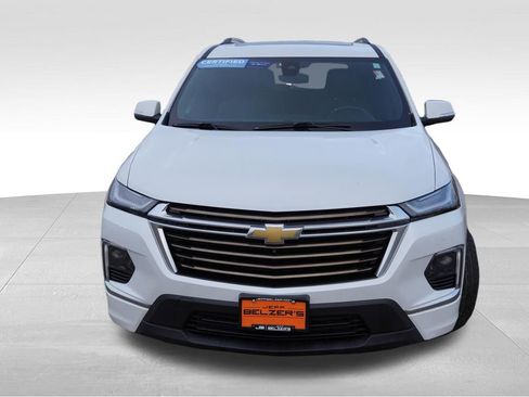 Certified 2023 Chevrolet Traverse High Country image 12