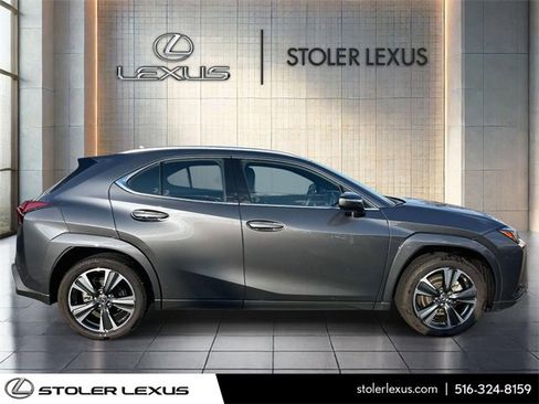 Certified 2024 Lexus UX 250h AWD w/ Premium Package image 4