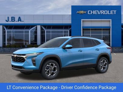 New 2026 Chevrolet Trax LT w/ Driver Confidence Package