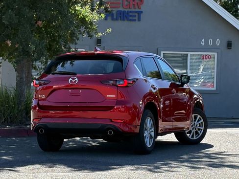 Used 2024 MAZDA CX-5 AWD 2.5 S w/ Select Package image 5