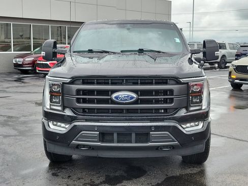 Certified 2023 Ford F150 Lariat w/ Equipment Group 502A High AWD/4WD image 2