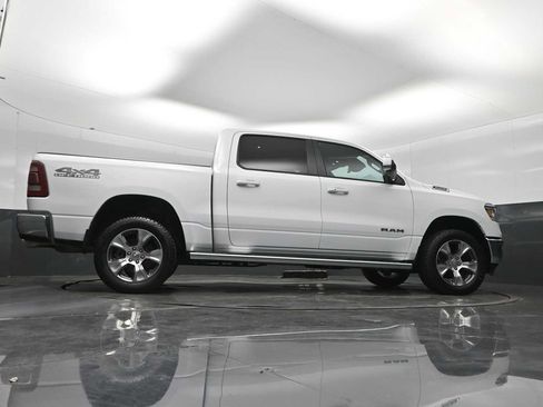 Used 2024 RAM 1500 Laramie AWD/4WD image 25