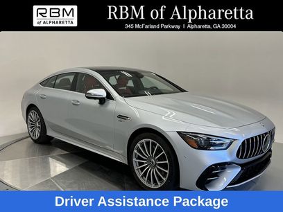 Certified 2024 Mercedes-Benz AMG GT 53
