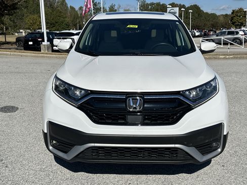 Used 2022 Honda CR-V EX image 2