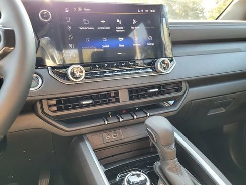 New 2025 Chevrolet Colorado Trail Boss w/ Midnight Edition image 22