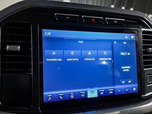 Used 2023 Ford F150 Lariat RWD image 26