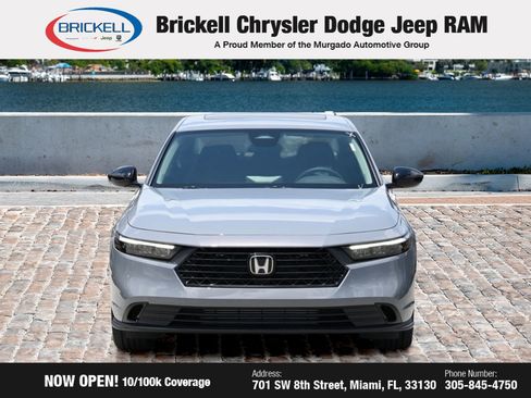 Used 2025 Honda Accord SE image 2