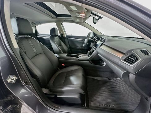 Used 2018 Honda Civic EX-L image 30