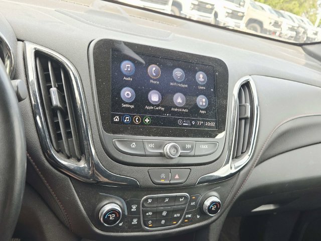 Used 2024 Chevrolet Equinox RS w/ RS Leather Package FWD image 13