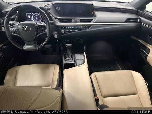 Used 2021 Lexus ES 250 w/ Premium Package image 25