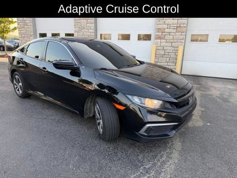Used 2020 Honda Civic LX image 3