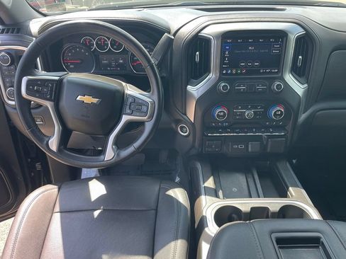 Used 2022 Chevrolet Silverado 1500 LTZ w/ LTZ Premium Package AWD/4WD image 4