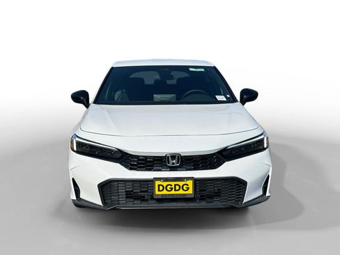 New 2026 Honda Civic Sport image 8