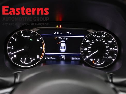 Used 2023 Nissan Altima 2.5 SR FWD image 18