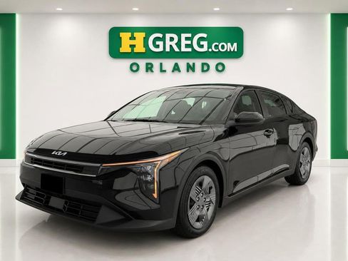 Used 2025 Kia K4 FWD image 4