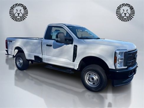 New 2026 Ford F250 XL w/ Snow Plow Prep Package image 3