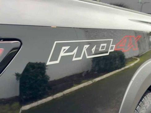New 2026 Nissan Frontier PRO-4X w/ Tow Package image 8