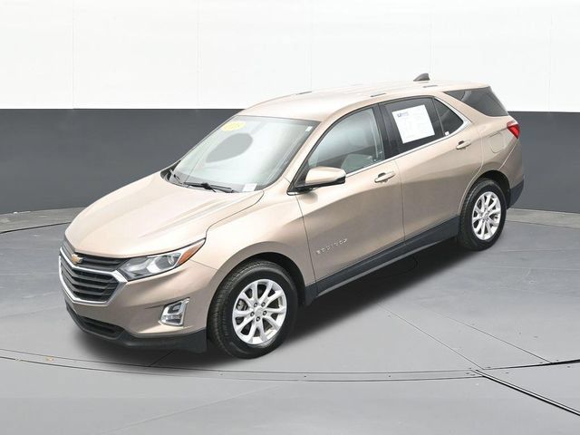 Used 2018 Chevrolet Equinox LT FWD image 63
