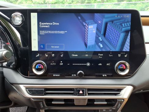 Certified 2023 Lexus RX 350 Premium w/ Cold Area Package AWD/4WD image 10