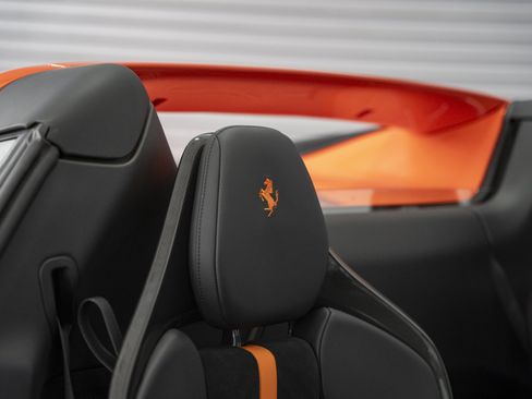 Used 2025 Ferrari 296 GTS RWD image 30