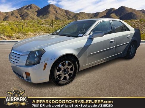 Used 2004 Cadillac CTS 3.6 w/ Preferred Equipment Group image 1