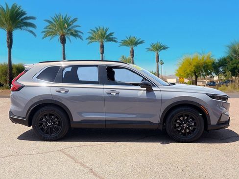 Used 2024 Honda CR-V Sport image 6