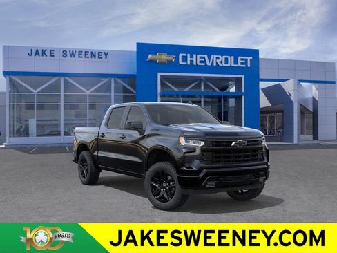 New 2026 Chevrolet Silverado 1500 RST image 1