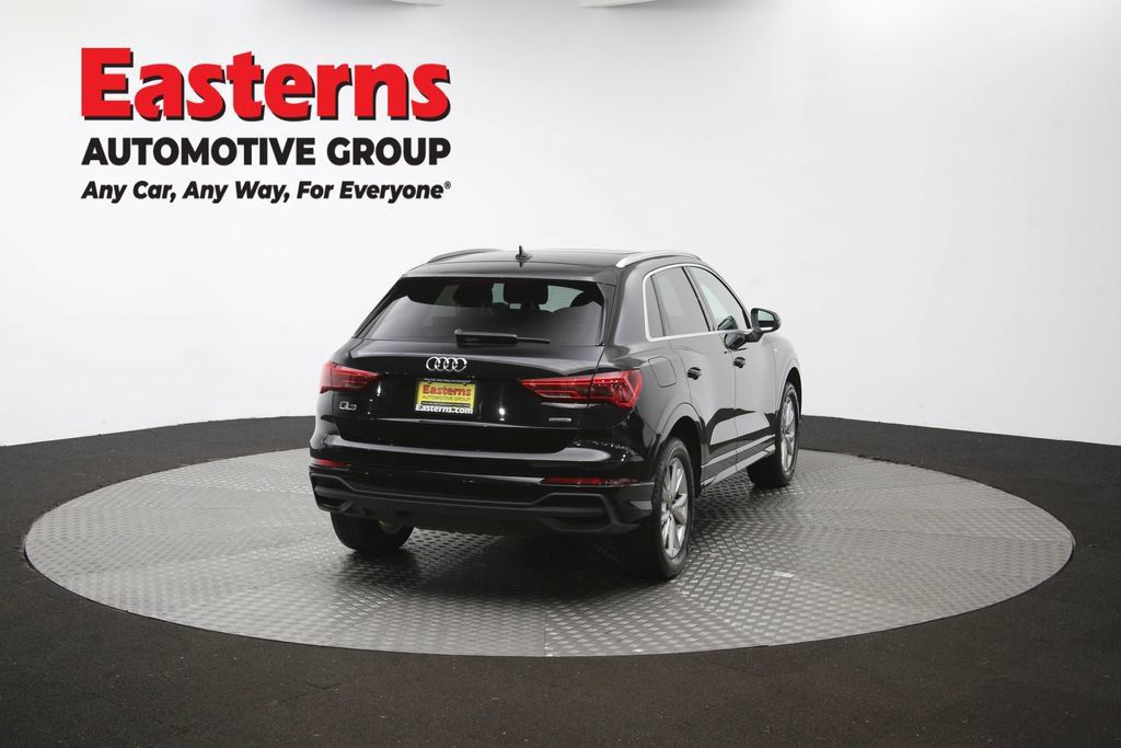 Used 2025 Audi Q3 2.0T Premium AWD/4WD image 43