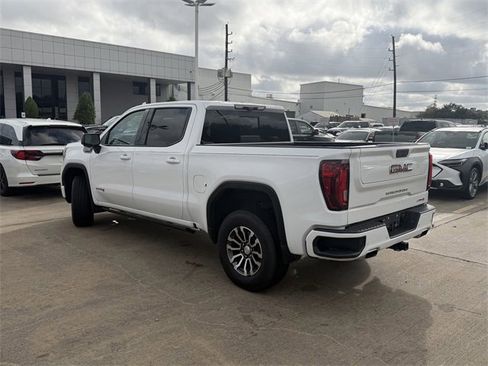Used 2021 GMC Sierra 1500 AT4 w/ AT4 Value Package image 7