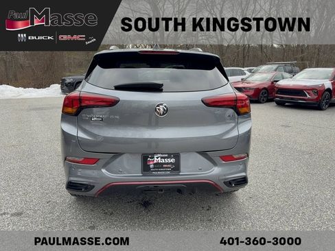 Used 2020 Buick Encore GX Select w/ Experience Buick Package image 5