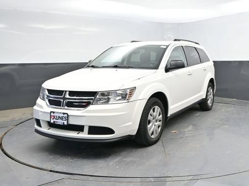 Used 2016 Dodge Journey SE w/ Flexible Seating Group FWD image 8