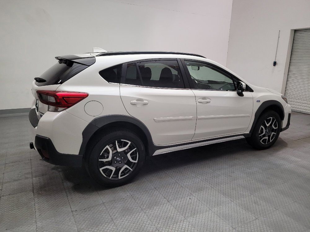 Used 2020 Subaru Crosstrek Hybrid w/ Moonroof Package w/Navigation AWD/4WD image 10