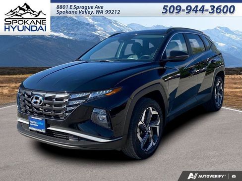 Certified 2023 Hyundai Tucson SEL w/ Convenience Package AWD/4WD image 1
