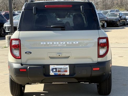 New 2025 Ford Bronco Sport Outer Banks image 29