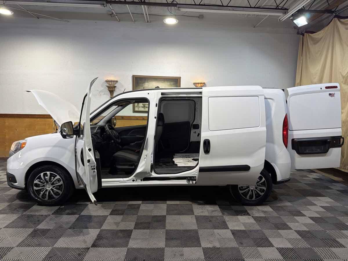 Used 2022 RAM ProMaster City Wagon FWD image 12