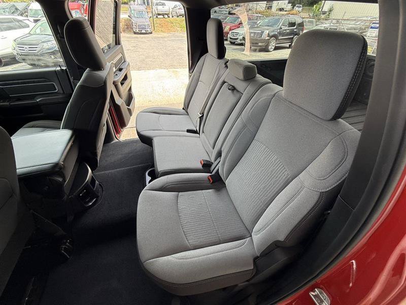 Used 2024 RAM 2500 Big Horn w/ Bed Utility Group AWD/4WD image 31