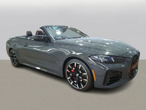 Used 2025 BMW 440i xDrive Convertible image 3
