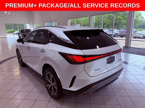 Certified 2023 Lexus RX 350 w/ Cold Area Package AWD/4WD image 5