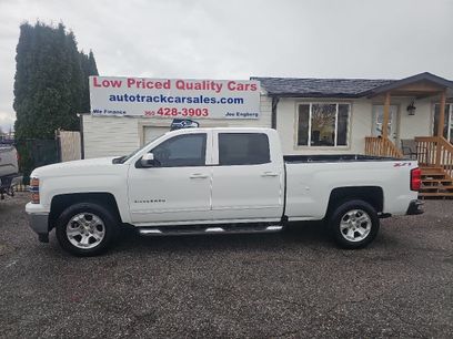 Used 2015 Chevrolet Silverado 1500 LT w/ All Star Edition