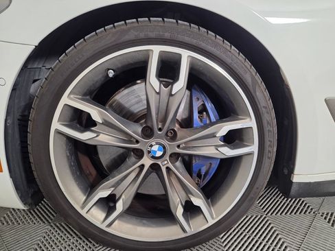 Used 2019 BMW M550i xDrive w/ Dynamic Handling Package AWD/4WD image 7