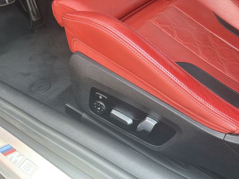 Used 2020 BMW M8 Coupe w/ M Carbon Exterior Package AWD/4WD image 26