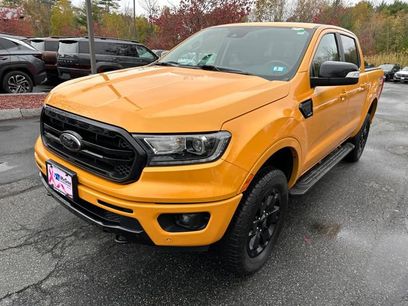 Used 2022 Ford Ranger Lariat w/ Equipment Group 501A High
