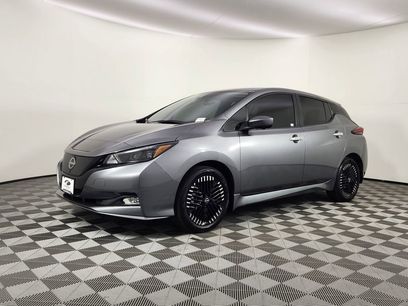 Used 2024 Nissan Leaf SV Plus