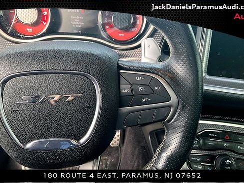 Used 2016 Dodge Challenger SRT Hellcat image 19