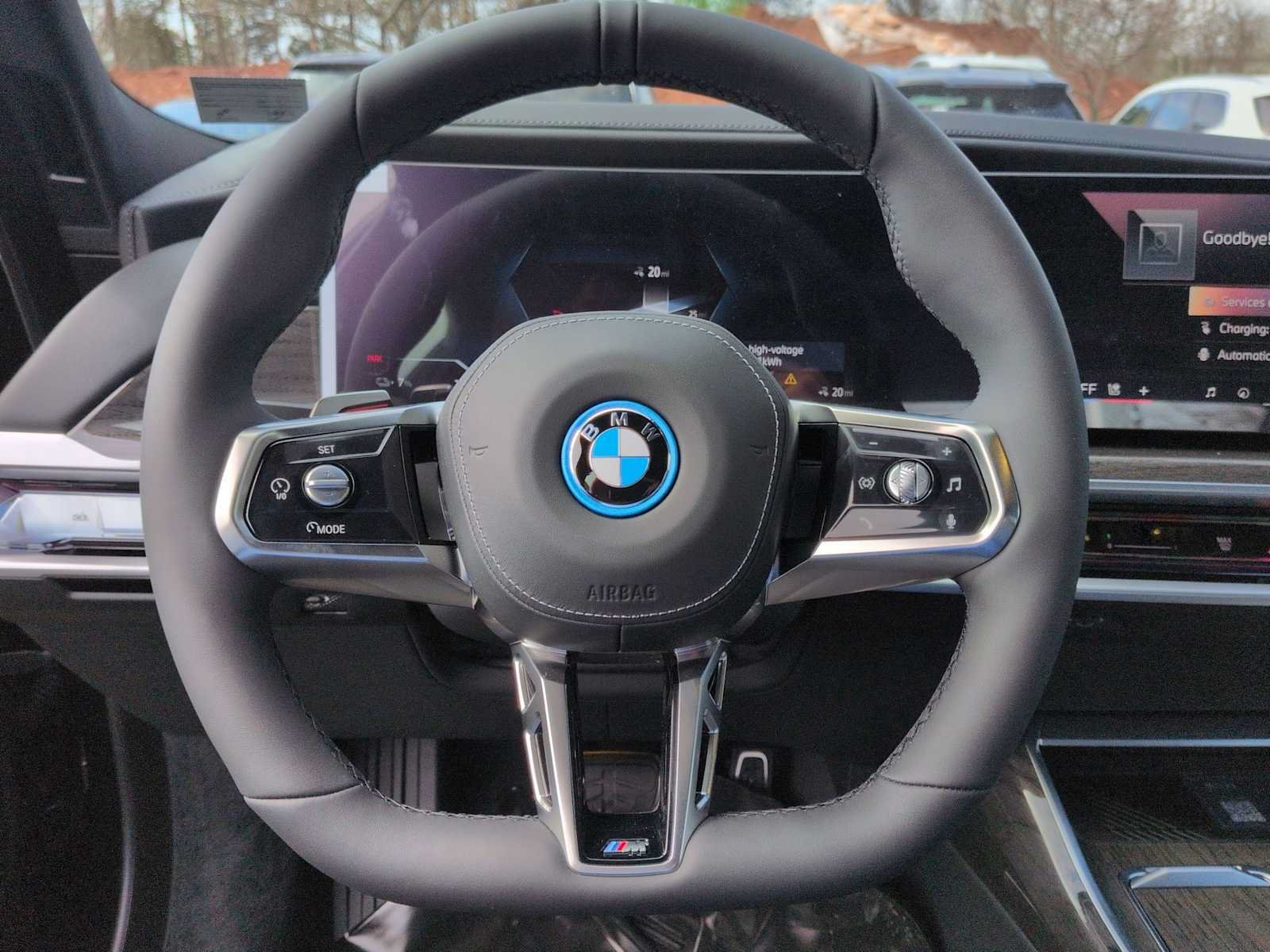 Used 2026 BMW i7 xDrive60 w/ Executive Package AWD/4WD image 25