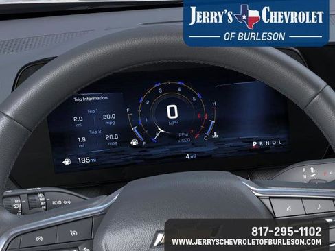 New 2026 Chevrolet Equinox LT w/ Convenience Package II image 21