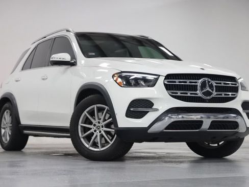 Used 2024 Mercedes-Benz GLE 350 4MATIC image 1