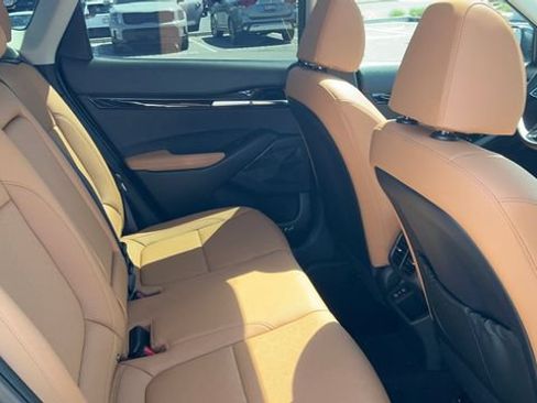Certified 2025 Kia Seltos EX w/ EX Sunroof Package AWD/4WD image 22