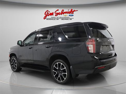 Used 2022 Chevrolet Tahoe RST w/ Luxury Package image 4