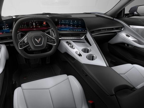 New 2026 Chevrolet Corvette Stingray Preferred Cpe w/ Z51 Performance Package image 43